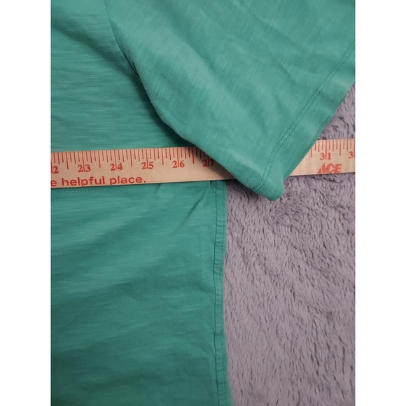 Tommy Bahama Polo Shirt Mens 3XL XXXL Green Beach Golf Preppy Casual Pima READ - Picture 9 of 10